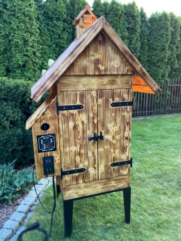 Wędzarnia elektryczna 207L