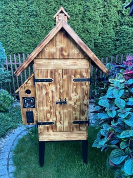 Wędzarnia elektryczna 307L